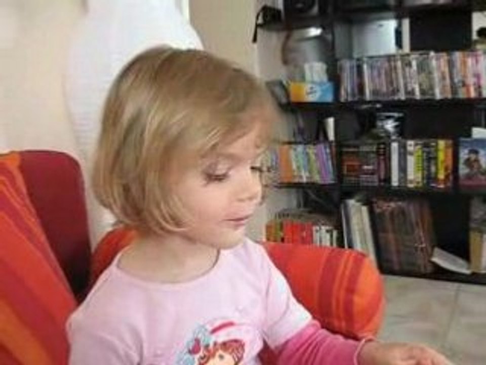 Lucie Juin 2008