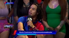 Kevyn Contreras pide disculpas a su mamá por todos sus escándalos