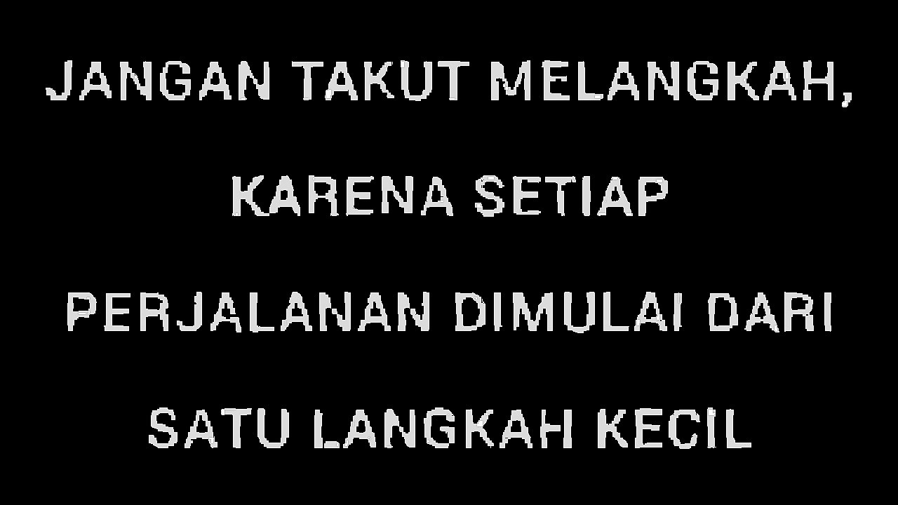 motivasi