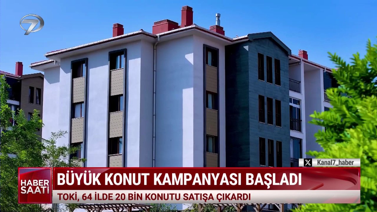 Kanal 7 Haber Saati - 15 Haziran 2026