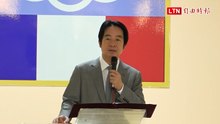 關指部7月將編成無人機中隊 賴清德：特別預算遭刪減但政府不會放棄