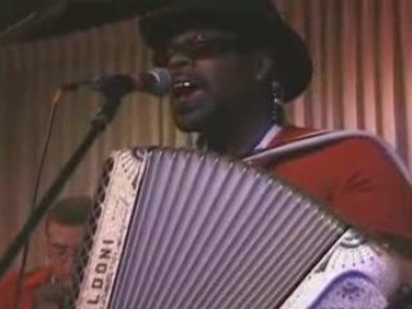 ⁣C.J. Chenier - I got a woman