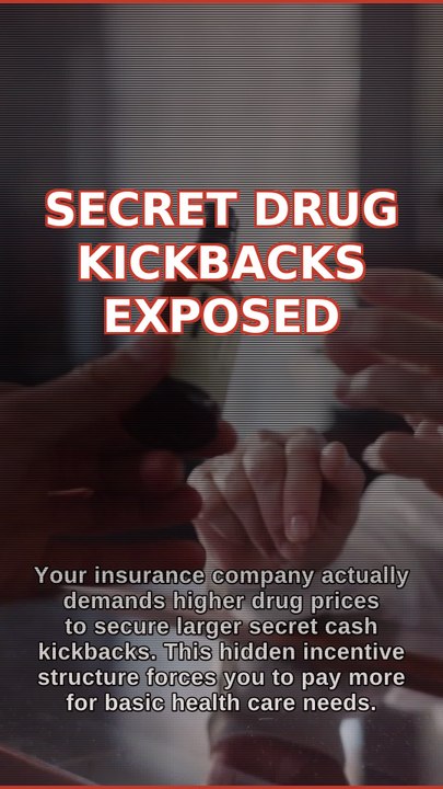 The Spread-Pricing Mandate Rigging Your Meds 💊📉