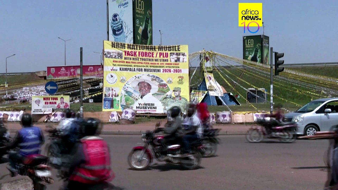 Uganda army chief sparks outrage after boasting about opposition lawyer's detention