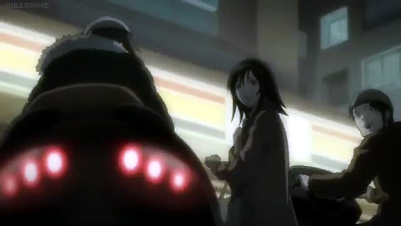 Death Note ENG Dub Episode 01