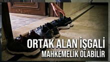 Dikkat Kapı önlerindeki ayakkabı ve terliğe ceza gelebilir