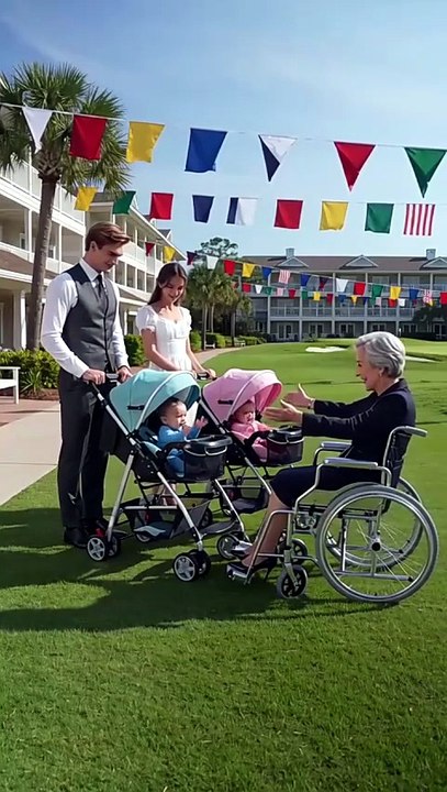The Three-Time Widow and the Billionaire - Full