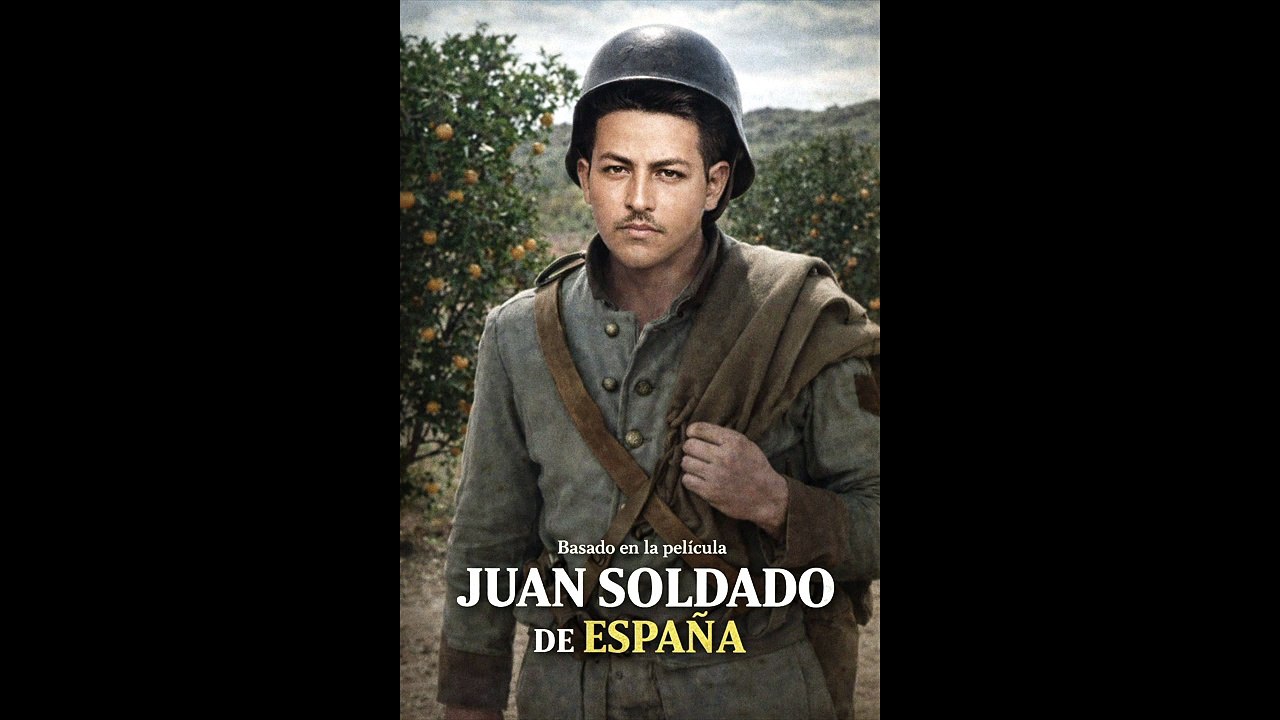 juan soldado la pelicula