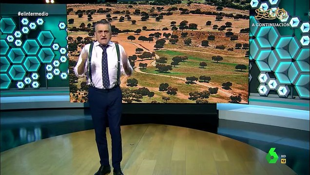 El Intermedio - (14-12-23) Dani Mateo repasa las reacciones del PP ante las diferentes leyes antitabaco: Se fumaba menos, pero ellos se encendían a la mínima En español