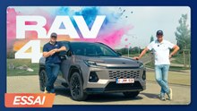 Toyota RAV4 2.5 Hybrid HEV FWD (2026): l’âge de raison? (Essai détaillé)