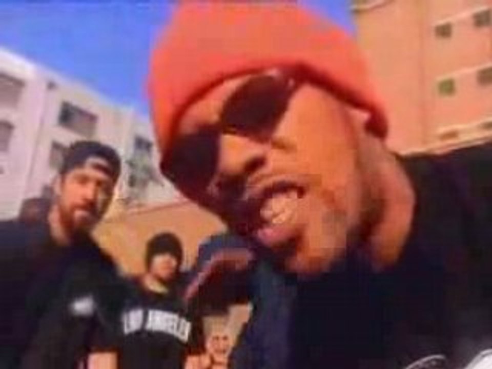 Cypress Hill DefSquad MC Eiht - Throw Ya Hands In The Air