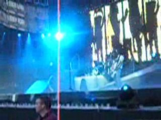 Geh! - Parc des Princes - Tokio Hotel