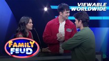 Family Feud: ANO'NG ITATANONG MO SA BATANG NAWAWALA SA MALL? (Episode 1015)