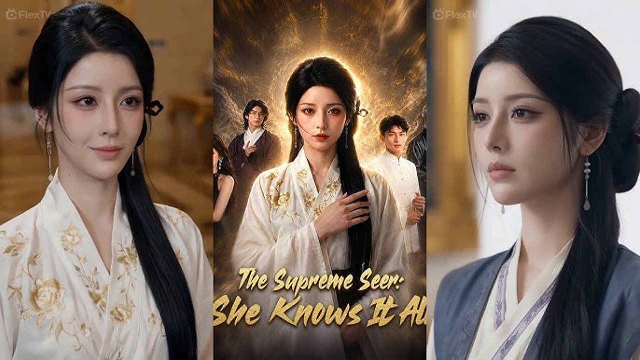 THE SUPREME SEER - SHE KNOWS IT ALL