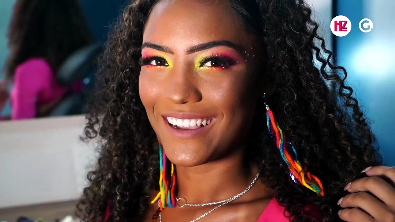 Dica de maquiagem para o carnaval