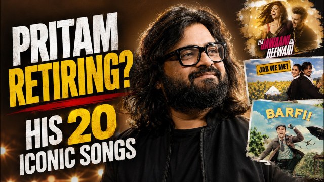 Pritam Retiring like Arijit Singh? | Best of Pritam Music | Top 20 Songs of Pritam | Trending Music
