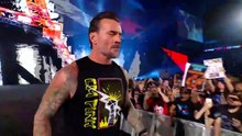 FULL SEGMENT_ Becky Lynch SLAPS CM Punk_ Raw highlights, Sept. 1, 2025 [Full Movie]