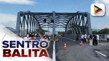 Pawa-Bogtong Bridge sa Legazpi City na world-class ang disenyo, bukas na; biyahe at kalakalan sa lungsod, inaasahang bibilis pa | ulat ni Paul Hapin - Radyo Pilipinas- Albay