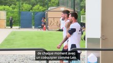 Argentine - Otamendi veut profiter “de chaque instant” avec Messi