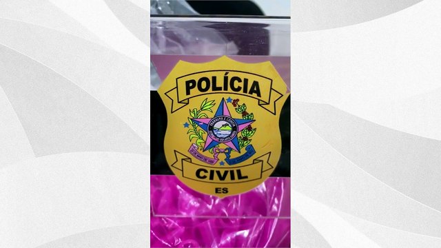 Suspeito de duplo homicídio é preso com pistola, drogas e frascos de fentanil em Vila Velha