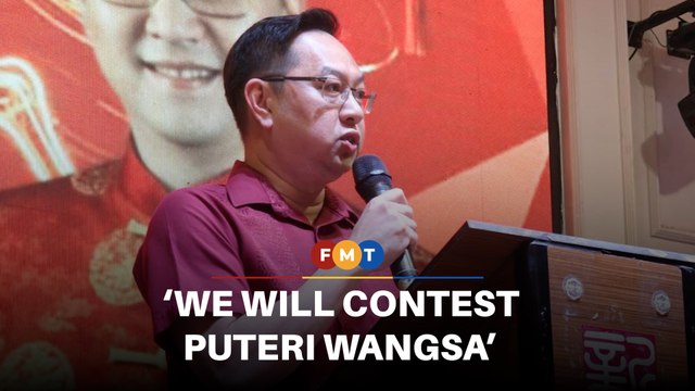 PKR to contest Puteri Wangsa in Johor polls