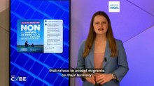 Fact check: Is the EU fining member states that don't accept migrants?