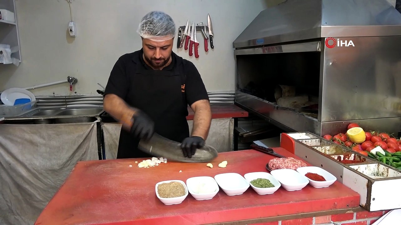 Kilis mutfağının imza lezzetlerinden: Oruk kebabı