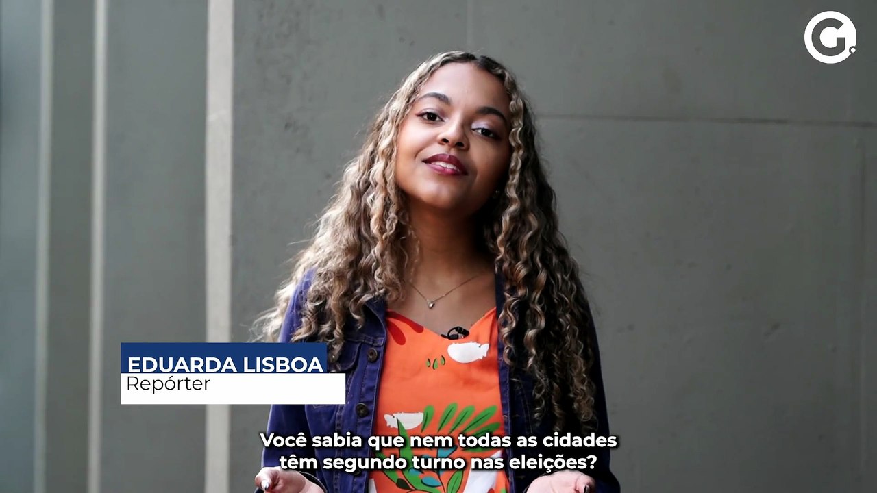 Por que só algumas cidades têm segundo turno? Entenda