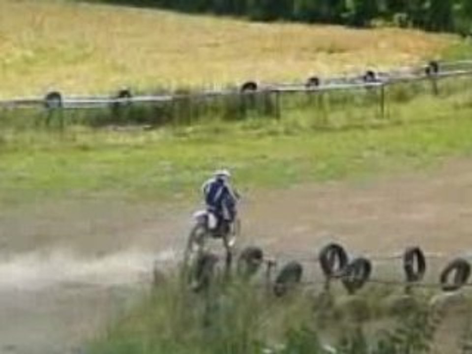 session training de Krevettte