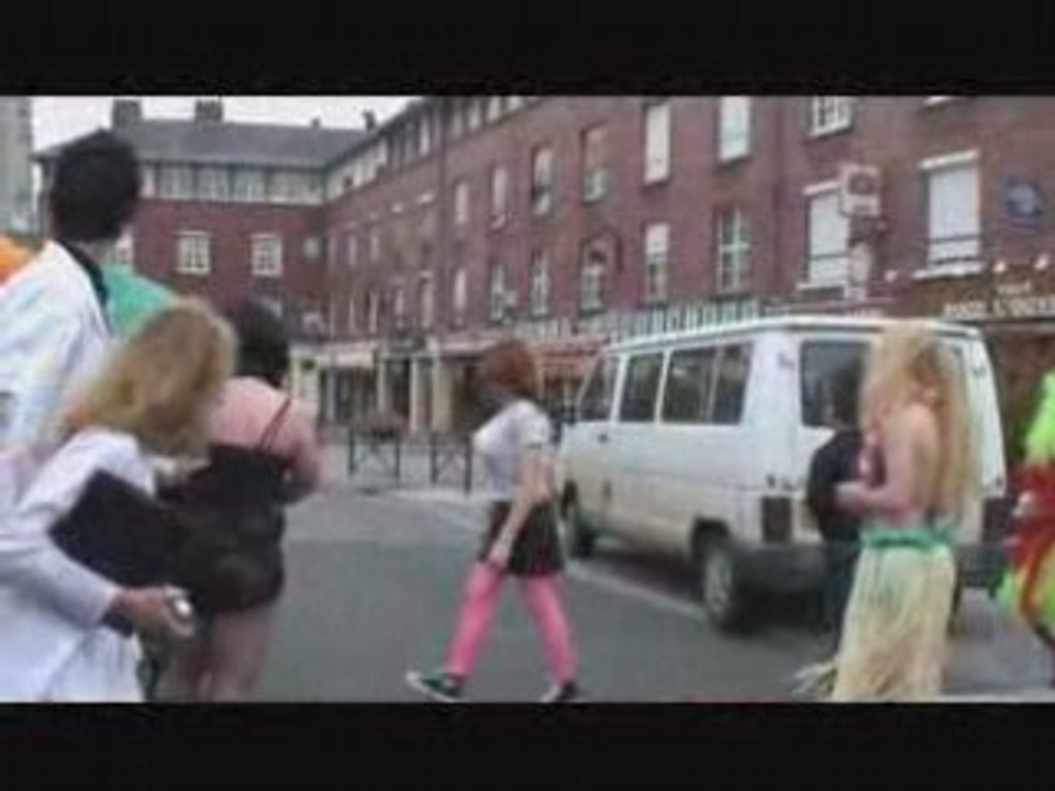 dernier jour du lycée