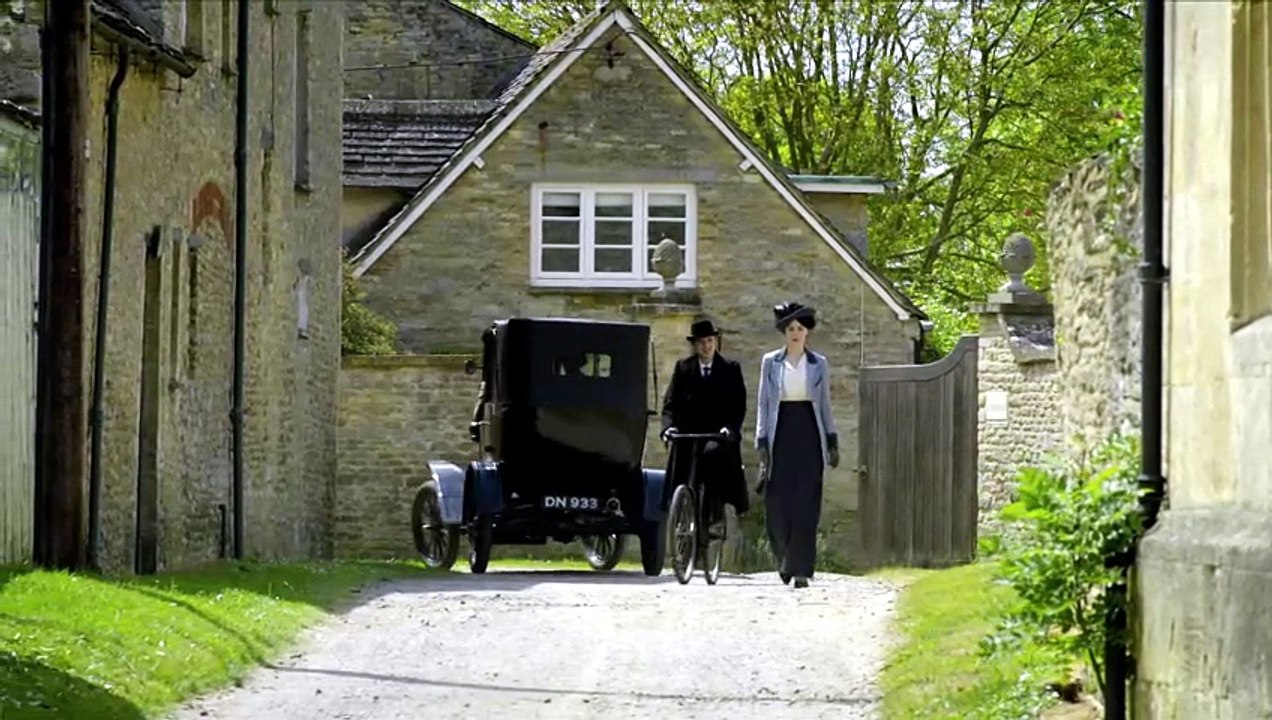 Downton Abbey - S01E05