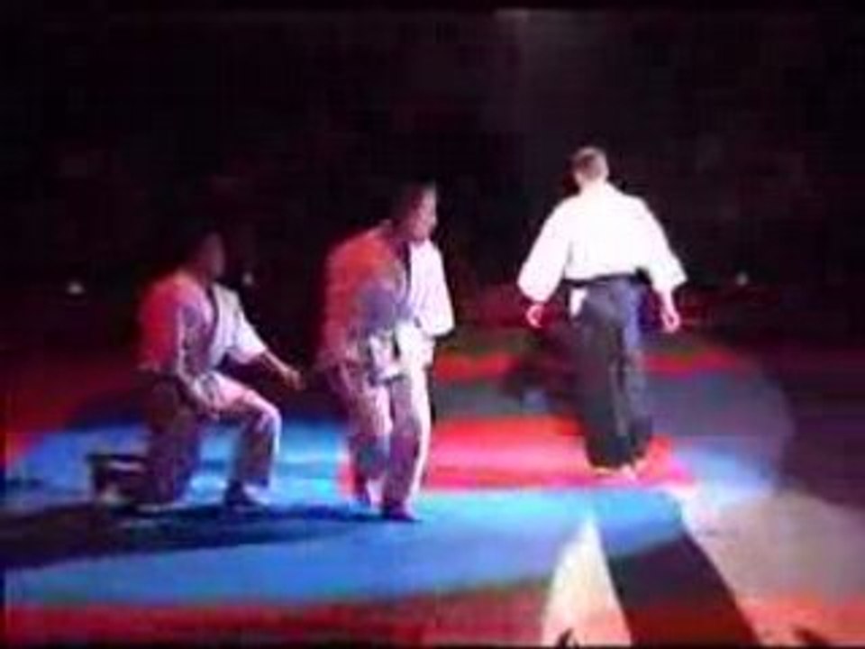 Aikido Demonstration