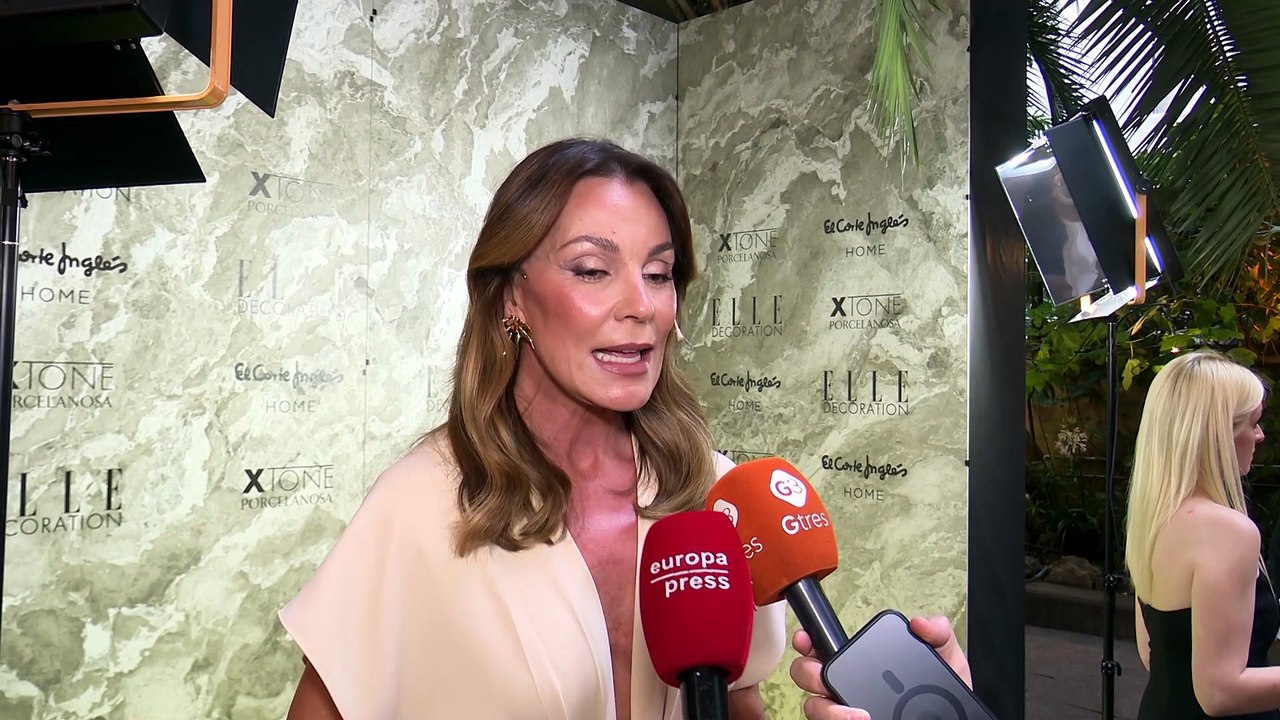 Mar Flores, radiante, revela cómo disfrutó de su 57 cumpleaños
