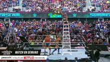 Brutal weapon moments_ SummerSlam 2025 highlights [Full Movie]