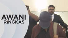 AWANI Ringkas: Bekas ahli NGO didakwa