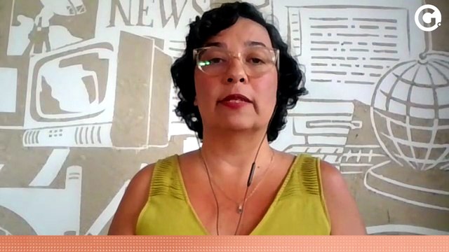 Entrevista com Renata Marquesini, que disputa a Prefeitura de Colatina