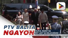 German First Couple, mainit na sinalubong ni PBBM, First Lady sa Malacañang