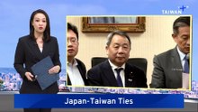 Japanese Lawmakers Form Study Group on Cross-Strait Stability