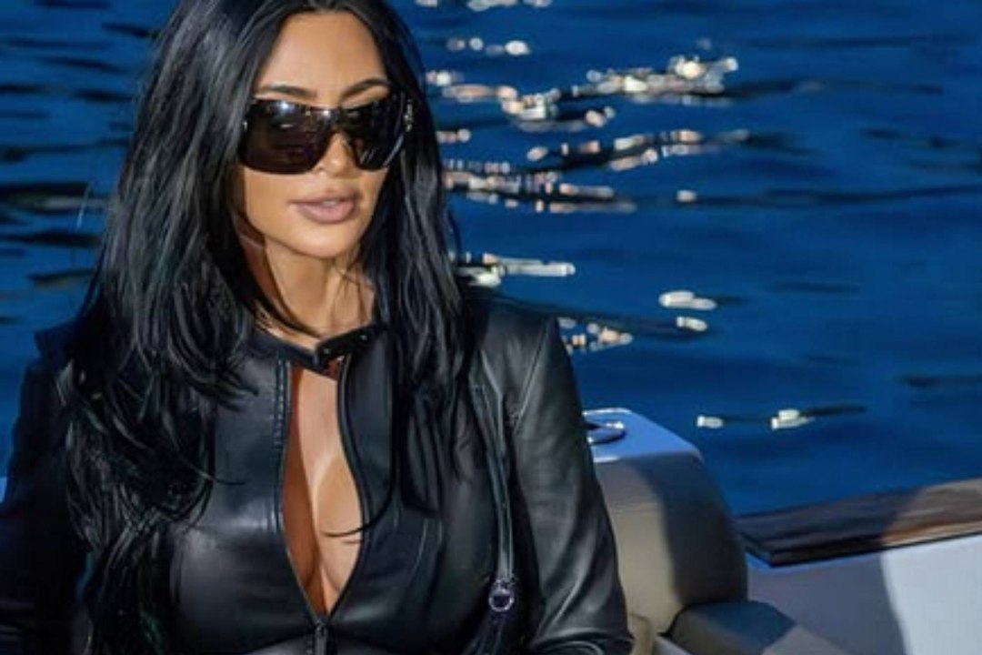 Kim Kardashian resuelve el misterio de la toalla perdida de Antonelli: "Para Kimi de Kim"