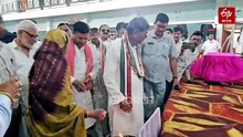 महंत की खैरागढ़ से हुंकार, 'भाजपा सरकार के खिलाफ अविश्वास प्रस्ताव लाएगी कांग्रेस'