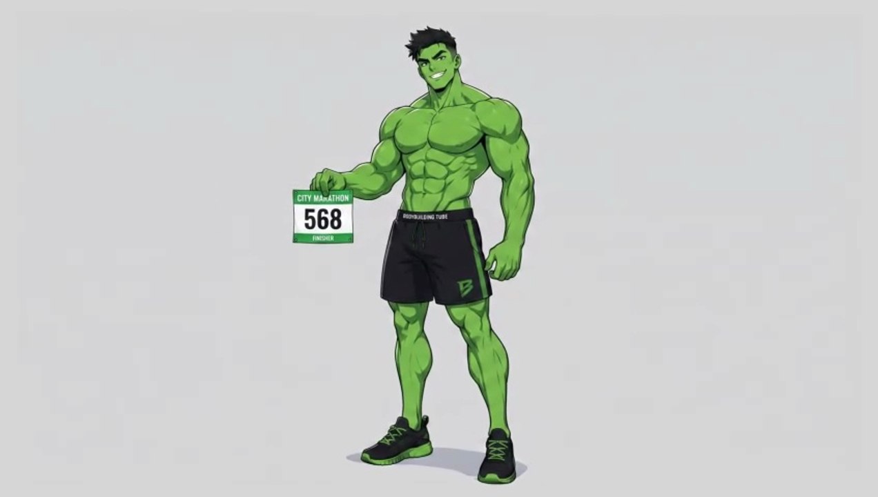 Can You Run Without Losing Muscle? The Truth About Cardio and Muscle Growth
