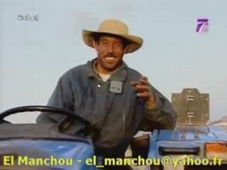 Tunisie - Que fait un agriculteure avec bonne récolte ?