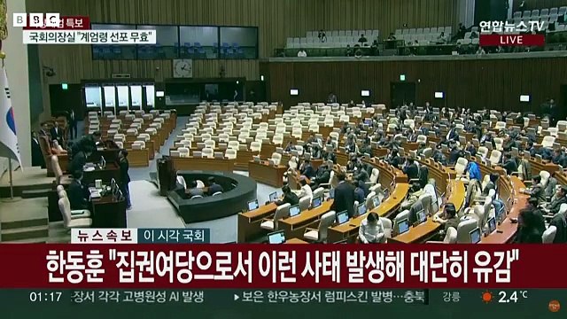 Coreia do Sul: o que está por trás de anúncio de lei marcial que detonou crise política no país