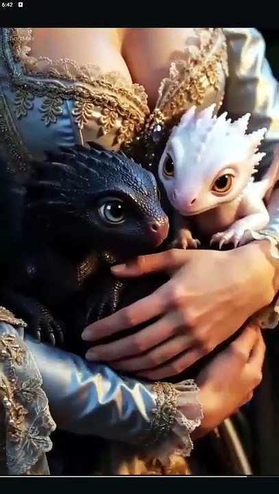One Passionate Night, I Gave Birth to Two Dragons