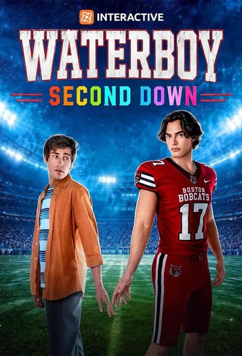 Waterboy: Second Down - Full EP
