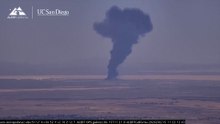 Mueren los ocho tripulantes de un bombardero B-52 tras estrellarse en California