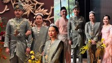Dato' Sheila Majid Bahagia Rai Perkahwinan Syafiq & Kayda Aziz
