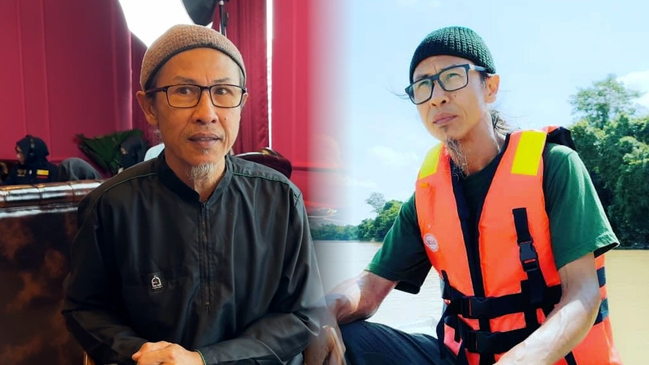Zul Yahya buang malu minta bantuan, rumah hampir dilelong