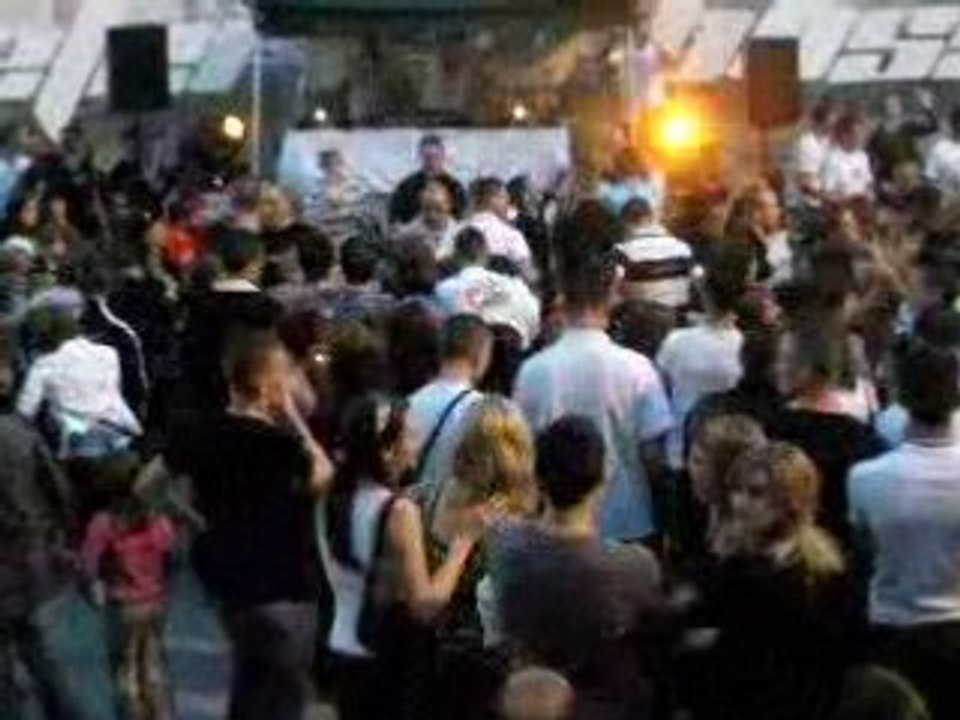 Eternal bliss @ Cambrais 21/06/08