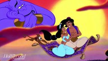 'Straight Outta Compton' Writers Set to Develop 'Aladdin 2' | THR News [Full Movie]